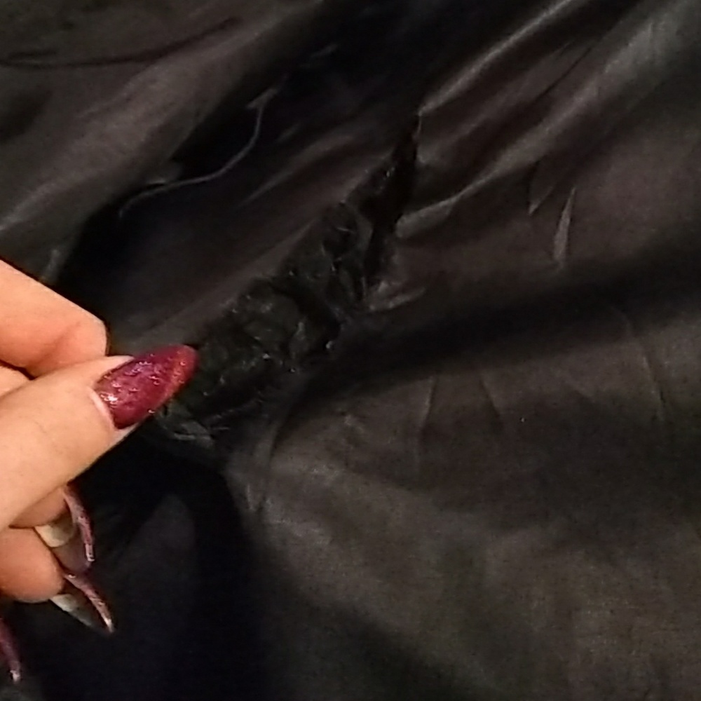 ✴️ Express ✴️Leather jacket - Picture 2 of 4